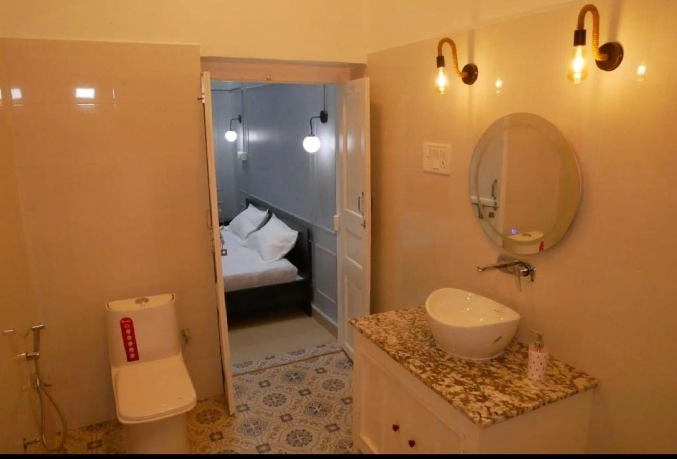 Janki Kunj Varanasi- 3 Room Home Zewnętrze zdjęcie