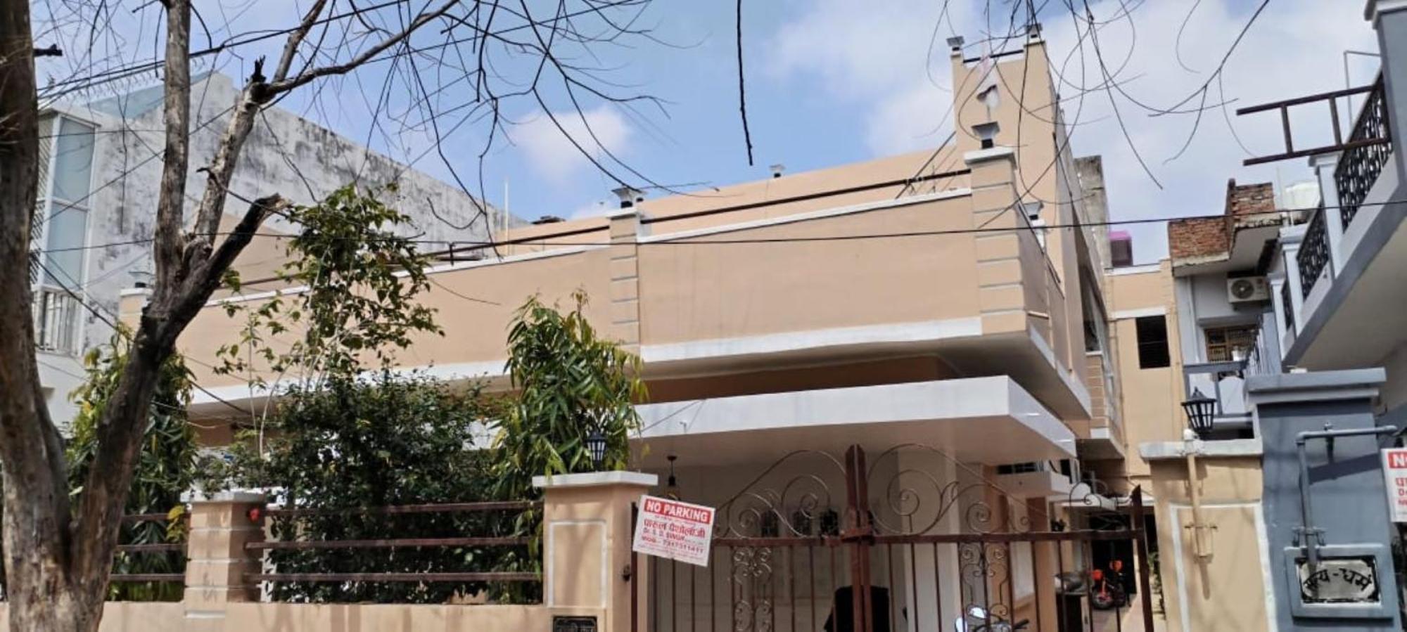 Janki Kunj Varanasi- 3 Room Home Zewnętrze zdjęcie